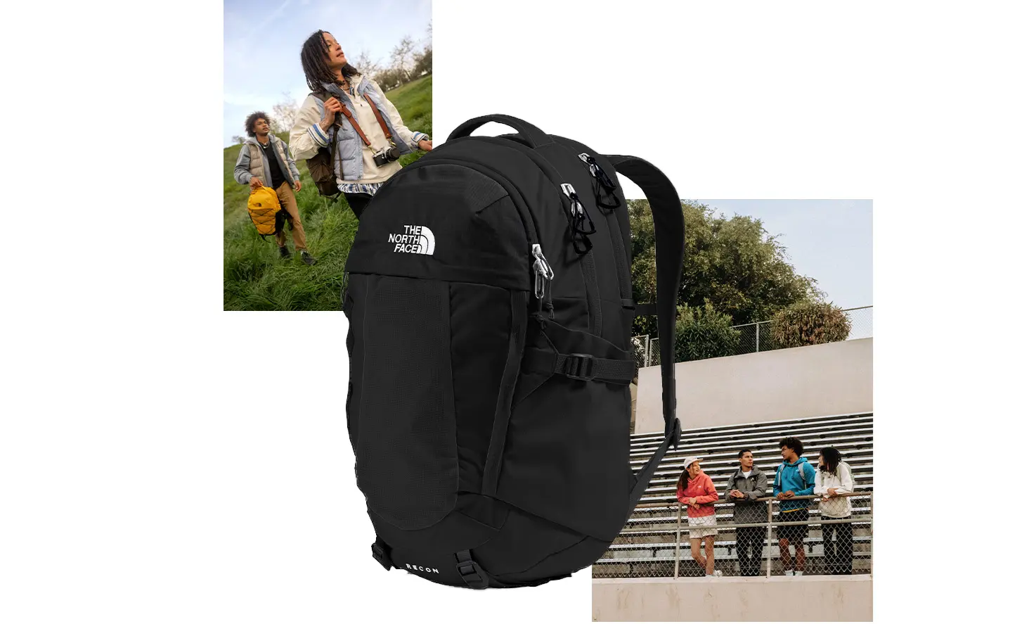 The North Face Women's Recon Backpack | Dick's Sporting Goods The North Face Women's Recon Backpack | Dick's Sporting Goods