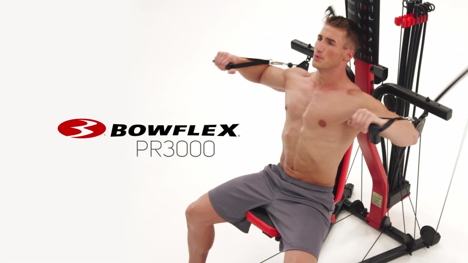 Bowflex PR3000 Home Gym