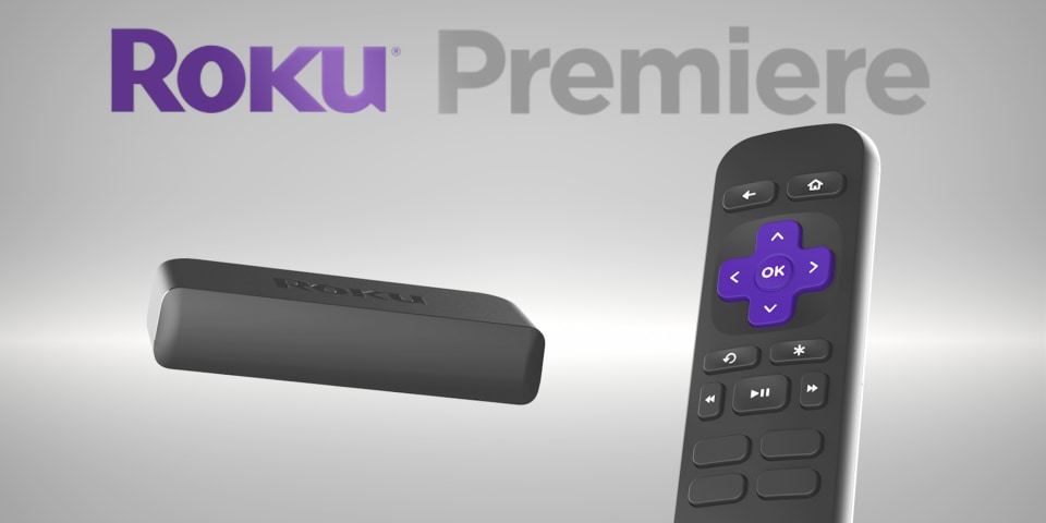 Roku Premiere | 4K/HDR Streaming Media Player with Premium High Speed HDMI Cable and Simple Remote - image 2 of 11