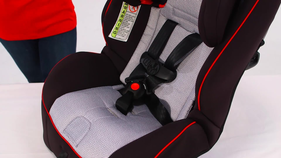 Cosco Easy Elite 3in1 Convertible Car Seat, Dahlia