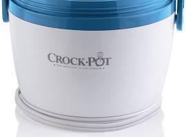 Best Buy: Lunch Crock Food Warmer Red SCCPLC200-R-NP