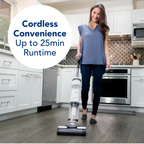 Cordless Convenience