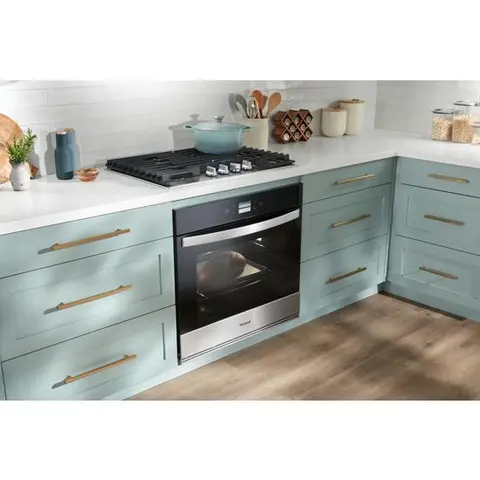 Whirlpool WCGK7036PS 36