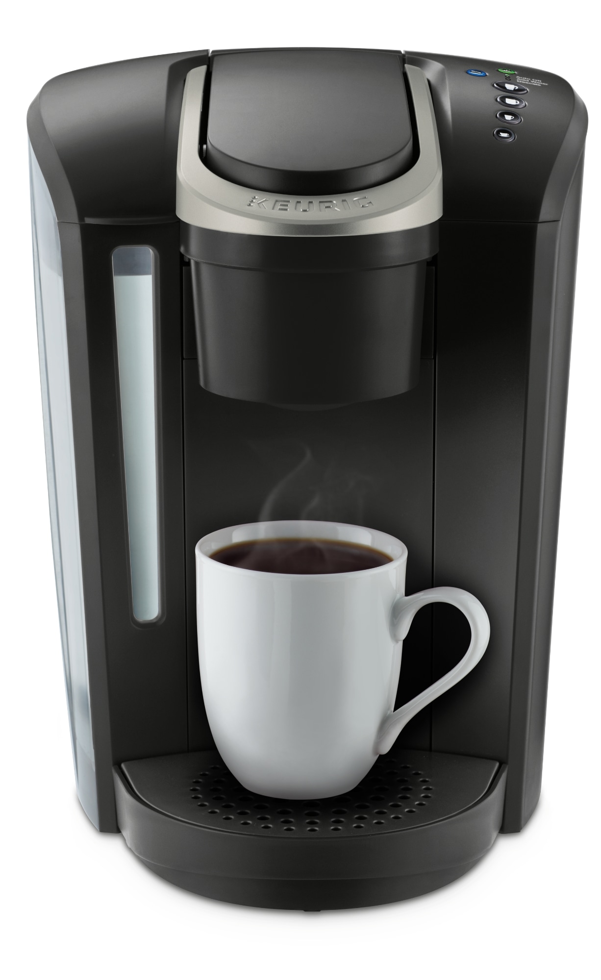 Keurig K Select K80 5 Cup Programmable Coffee Maker Black Office Depot