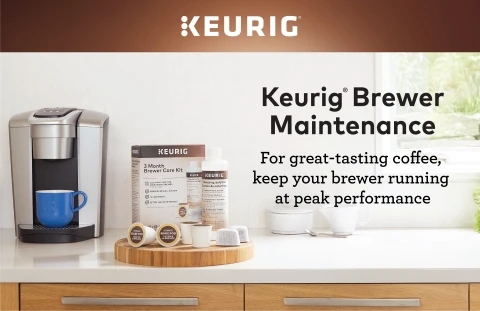 Keurig Descaling Solution For All Keurig 2.0 and 1.0 Coffee Makers Walmart