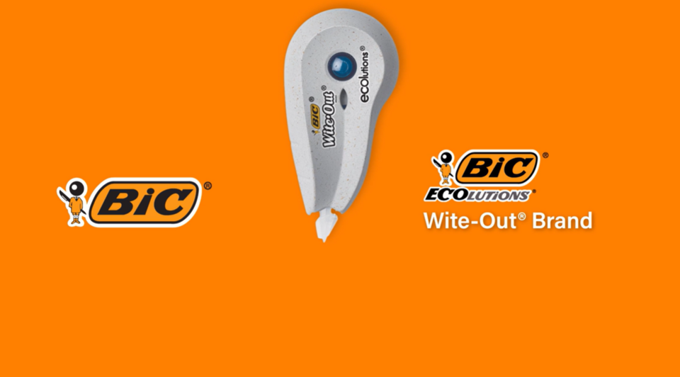 BIC® Wite-Out® EZ Correct® Correction Tape, 2 pk - Harris Teeter