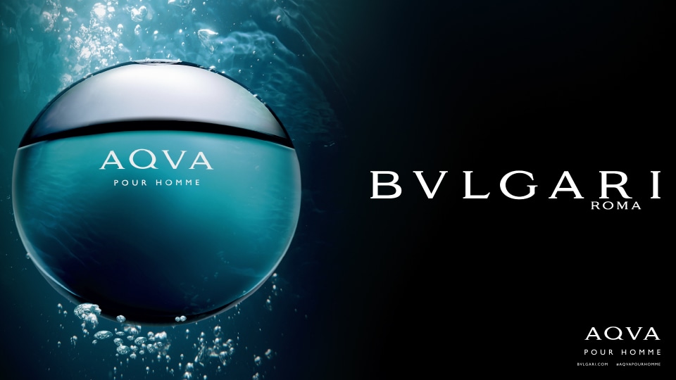 aqua pour homme bvlgari