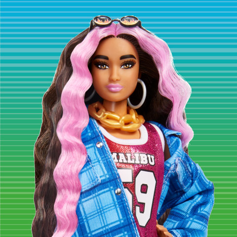 Barbie Extra Poupée et accessoires