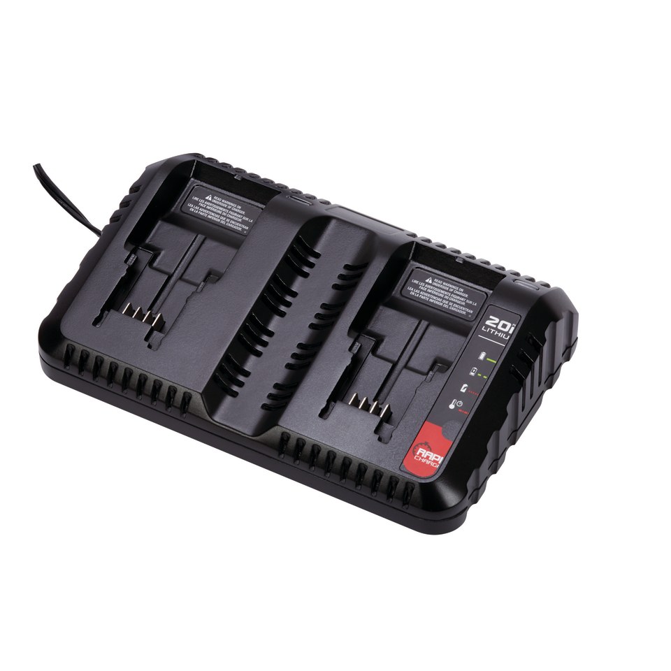 20-Volt Max Power Tool Battery Charger 