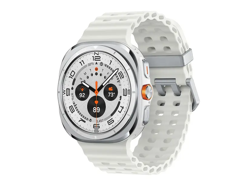 Samsung Galaxy Watch Ultra Titanium Smartwatch 47mm LTE Titanium
