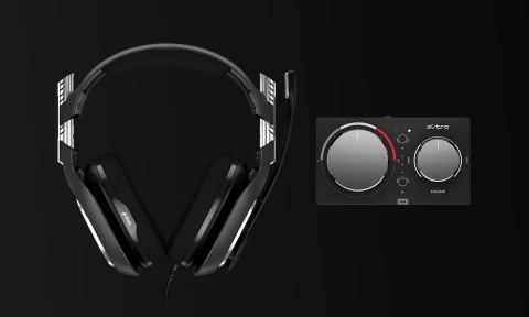 a40 tournament ready wired headset and pro gen 2 mixamp