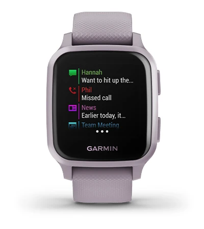 ガーミン VENU Garmin Venu® | Fitness Watch | GPS Smartwatch