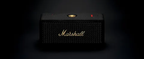 Marshall Emberton II Portable Bluetooth Speaker with Rugged