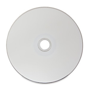 M DISC BDXL 100GB 4X White Thermal Printable, Hub Printable – 25pk 