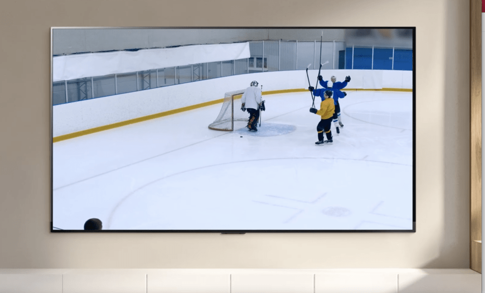 Open Box LG OLED C1 Series 48" Alexa Builtin 4k Smart TV (3840 x 2160), 120Hz Refresh Rate, AI