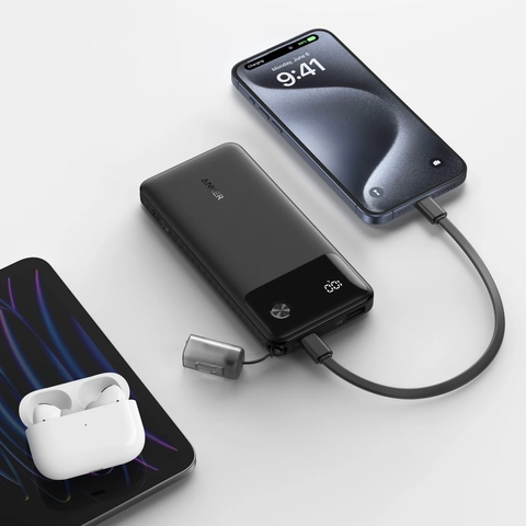 Anker 10K 22.5W Power Bank - Micro Center