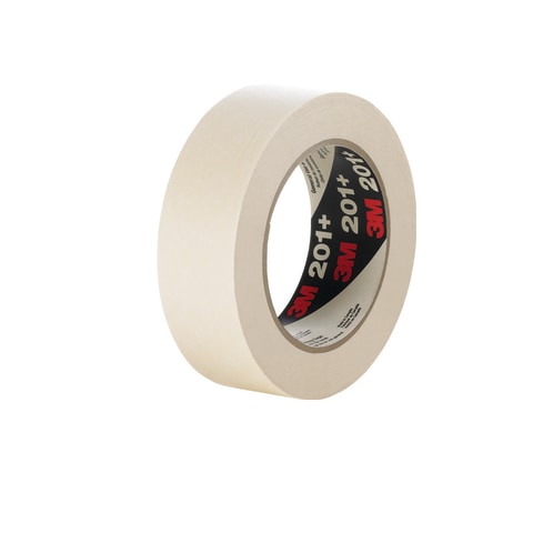 3M - Masking Tape: 36 yd Long, 5.2 mil Thick, Red - 60549383 - MSC  Industrial Supply