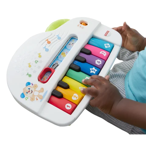 Fisher price silly sounds light up piano online