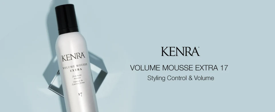 VOLUME MOUSSE EXTRA 17