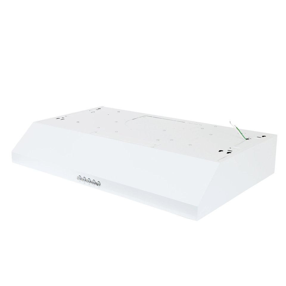 ARIA 30-in Under Cabinet Range Hood 380 Max Airflow CFM, 3 Fan