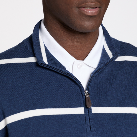 Walter Hagen Men's Clubhouse 1/4 Zip Sweater | Golf Galaxy