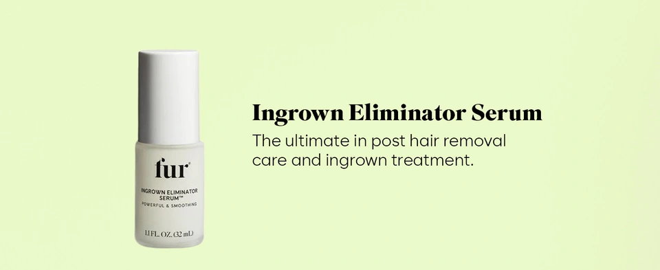 Fur Ingrown Eliminator Serum