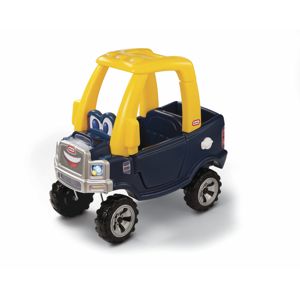 Little Tikes Go Green Cozy Truck with Trailer Toy Gardening Tool