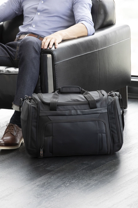 Samsonite Pro Duffel Bag 043202879944, Color: Black JCPenney