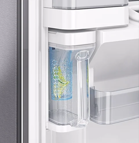 Samsung 27.8 Cu. Ft. Fingerprint Resistant Stainless Steel