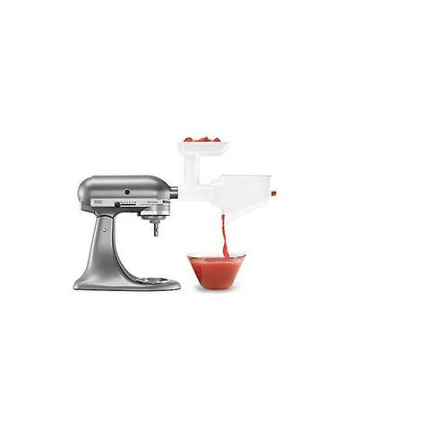 Fruit Vegetable Strainer Tomato Juicer Attachment For KitchenAid Stand Mixer  US