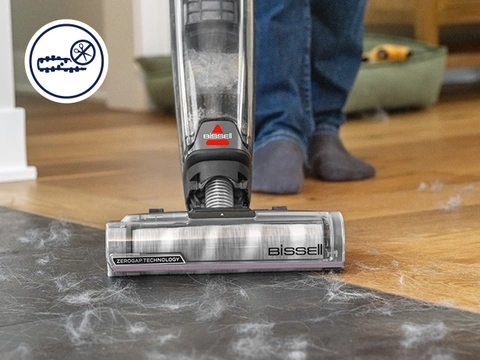 BISSELL CrossWave® OmniForce™ Edge All-in-One Multi-Surface BISSELL CrossWave® OmniForce™ Edge All-in-One Multi-Surface