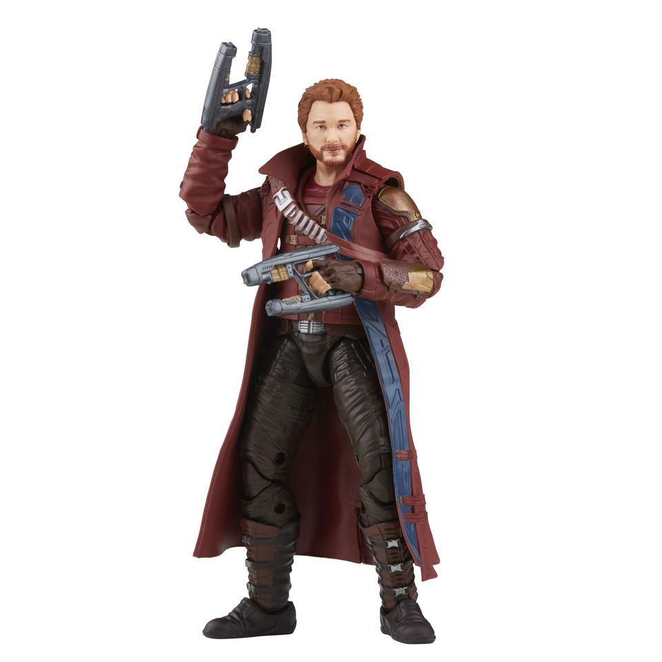 Thor: Love and Thunder Marvel Legends Star-Lord 6 Inch Action Figure