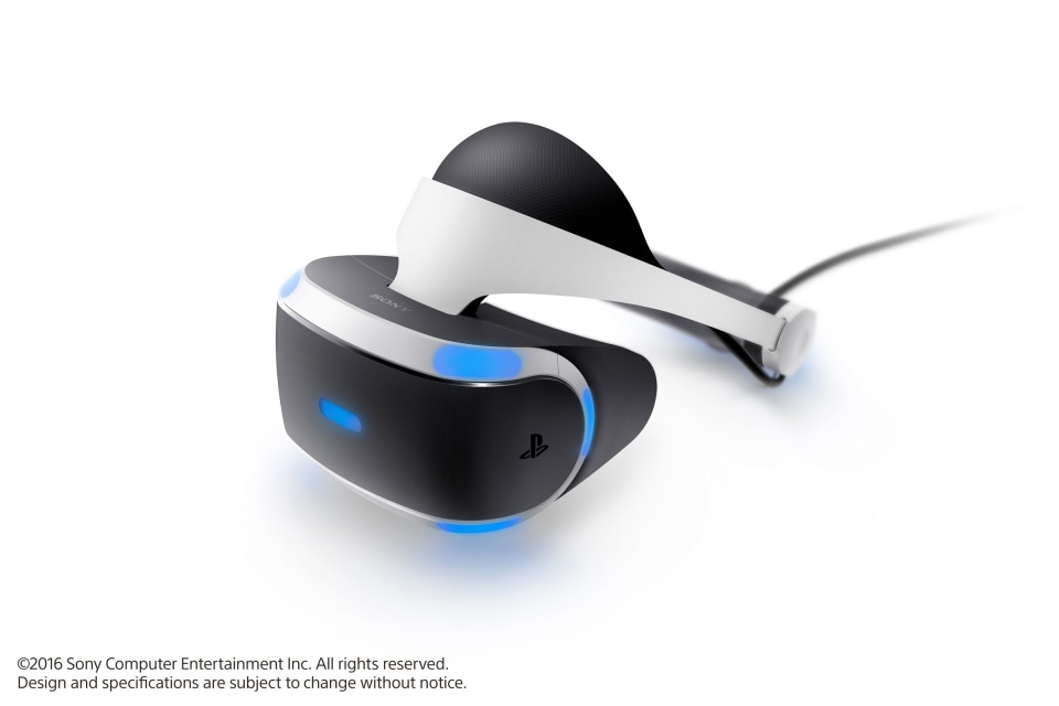Sony PlayStation VR Headset, 3001560