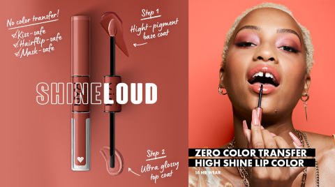 Shine Loud Pro Shine, Magic Lip Maker Pigment | Meijer
