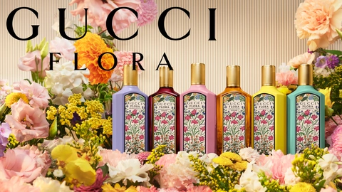 Gucci Flora Collection