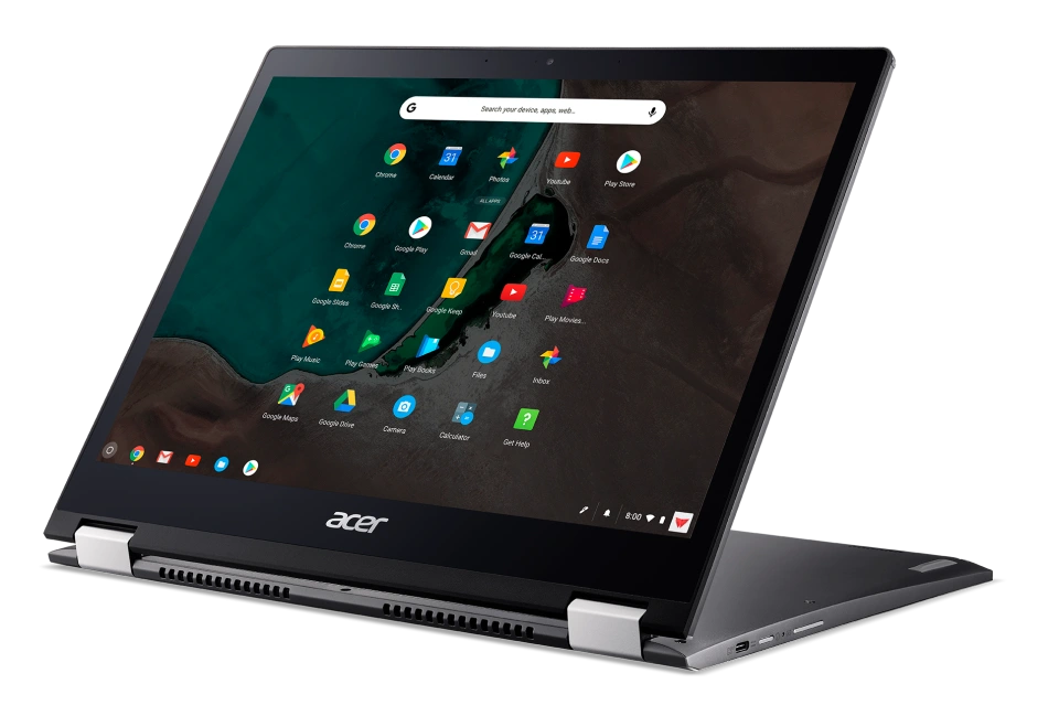 Acer CP7131WN37V8 Chromebook Spin 13