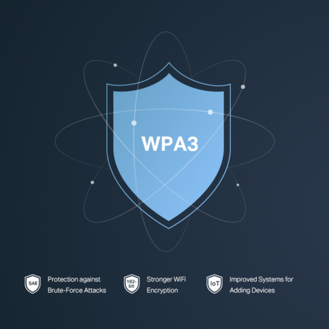 WPA3 Security