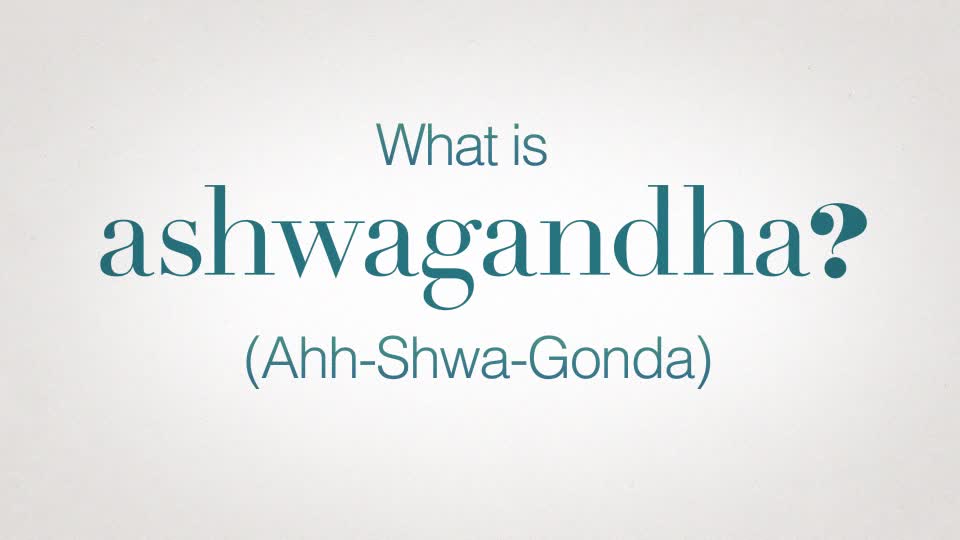 thumbnail video image 2 of Youtheory Ashwagandha with KSM-66 Vegetarian Capsules, 60 ct, 2 of 9