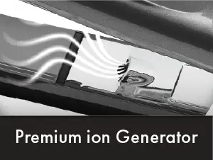 Premium ion Generator
