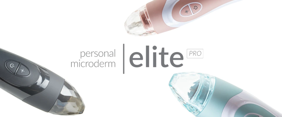 PMD Personal Microderm Elite Pro