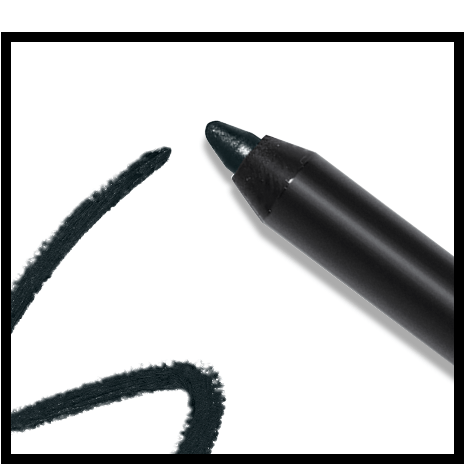  COVERGIRL Exhibitionist 24-Hour Kohl Eyeliner, Black