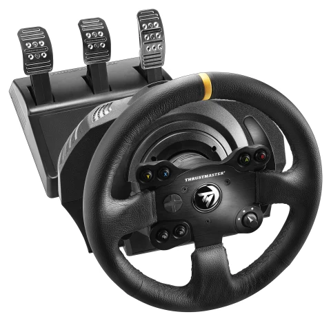 Thrustmaster TX RW Force Feedback Leather Edition for Xbox Series