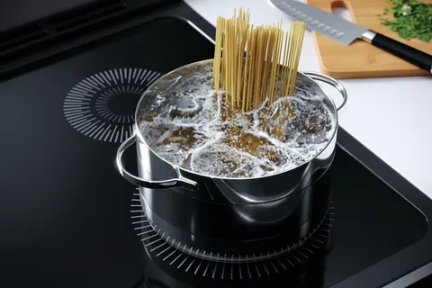 Faster Boil Times