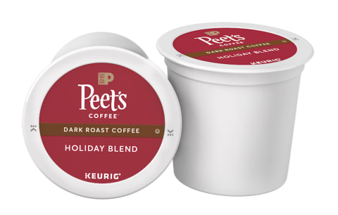 Peet's Coffee 2021 Holiday Blend