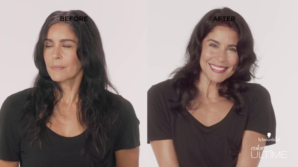 Schwarzkopf Color Ultime Permanent Hair Color Cream, 5.22 Ruby Red