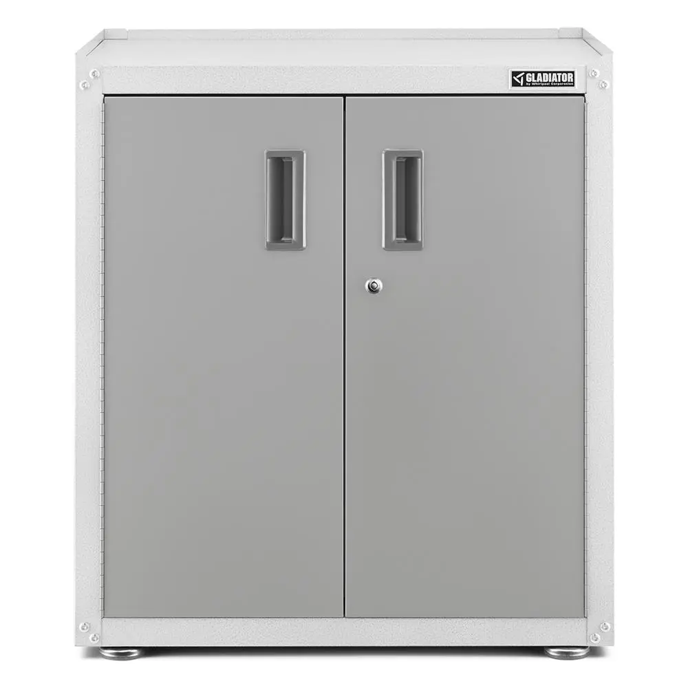 Gladiator® Ready-to-Assemble White Full-Modular Gearbox | Famous