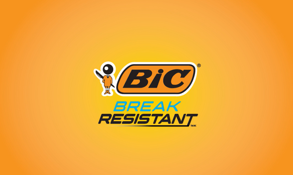 BIC Break Resistant Mechanical Pencils with Erasers, No. 2 Medium Point