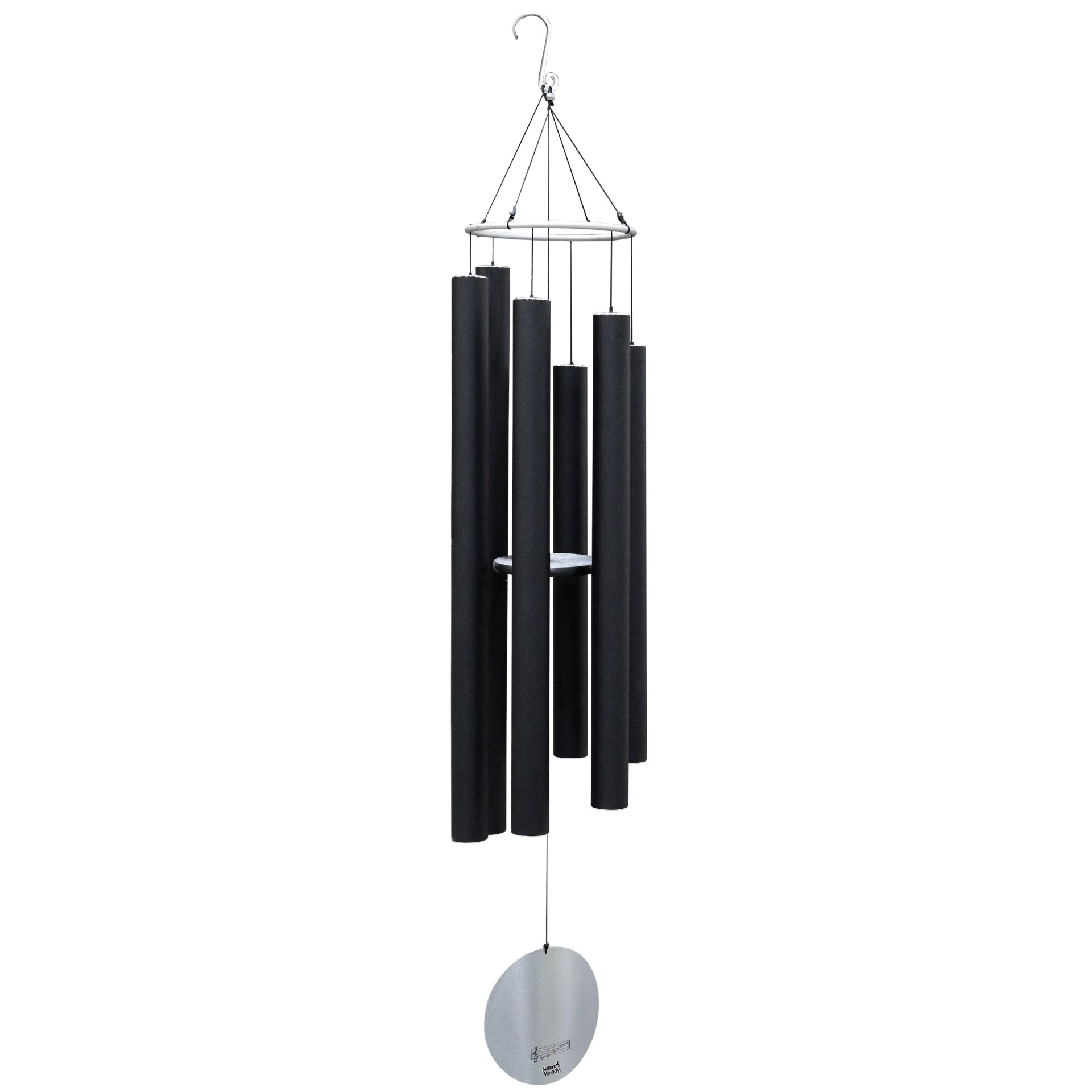 Stylecraft Estate-Sized Harmonic Wind Chime, 15 in. Diameter x 90 in ...