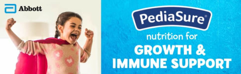 PediaSure® Grow & Gain Protein Powder for Kids