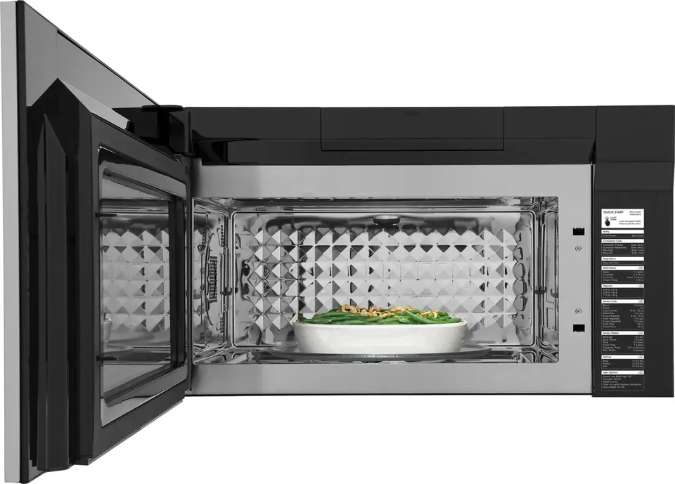 Frigidaire Professional Microwave - Thumbnail 4